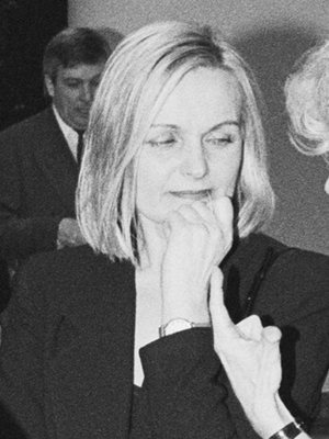 Entinen kansanedustaja Pirjo-Riitta Antvuori